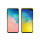 Etui Pattern Cover do Samsung Galaxy S10 E bialozólte - 478341 - zdjęcie 4